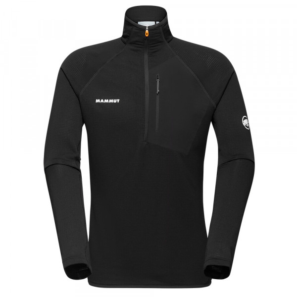 Mammut Aenergy Light ML Half Zip Pull Men 